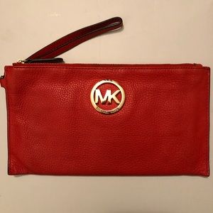 Michael Kors wristlet